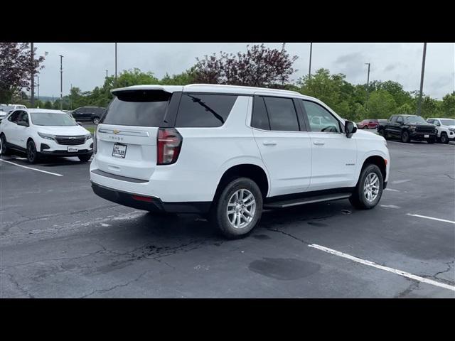 new 2024 Chevrolet Tahoe car, priced at $56,015