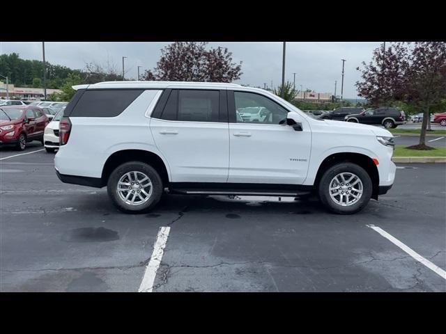 new 2024 Chevrolet Tahoe car, priced at $56,015