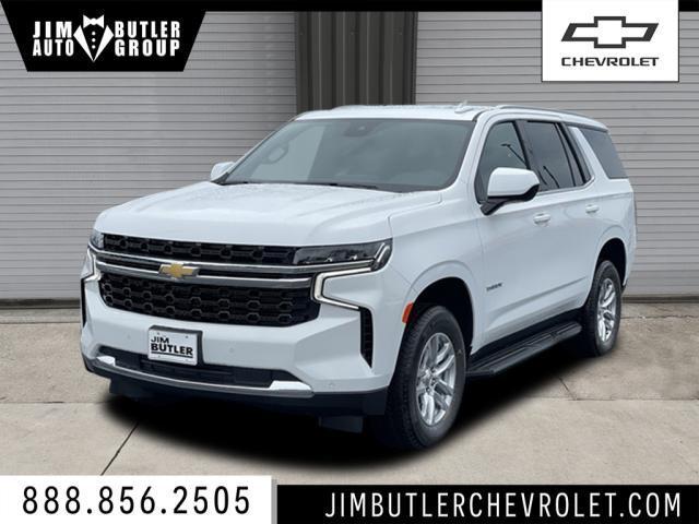 new 2024 Chevrolet Tahoe car, priced at $56,015