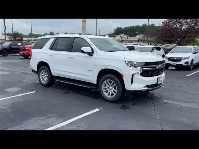 new 2024 Chevrolet Tahoe car, priced at $56,015