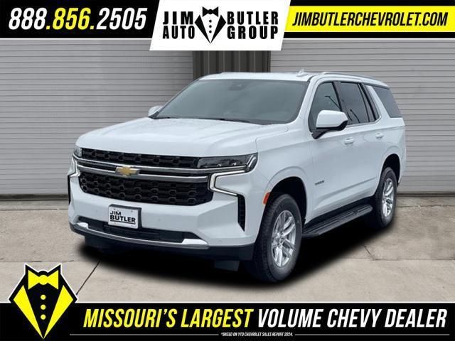 new 2024 Chevrolet Tahoe car, priced at $54,765