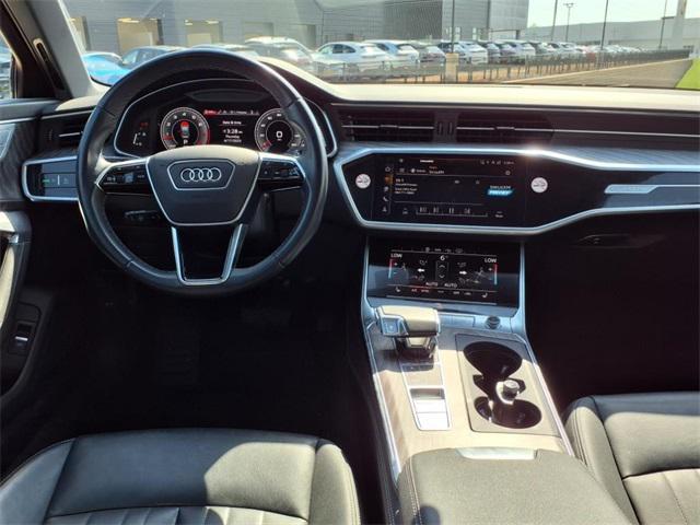 used 2024 Audi A6 car, priced at $41,287