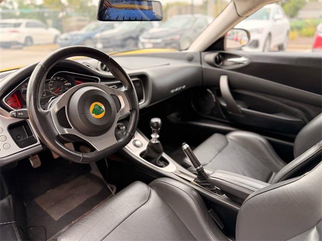 used 2011 Lotus Evora car, priced at $47,586