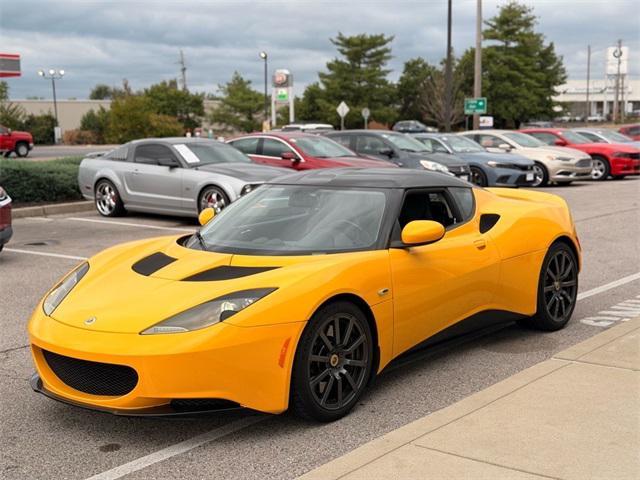 used 2011 Lotus Evora car, priced at $47,586