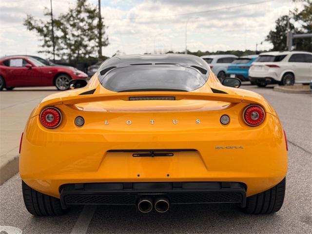 used 2011 Lotus Evora car, priced at $47,586