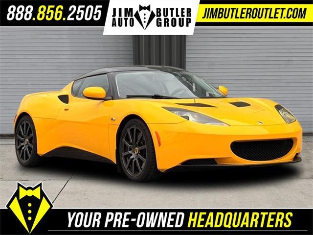 used 2011 Lotus Evora car, priced at $47,586