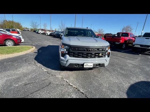 new 2025 Chevrolet Silverado 1500 car, priced at $42,756