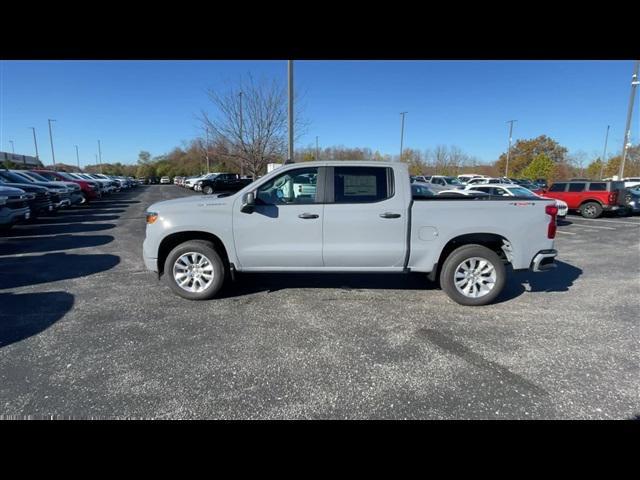 new 2025 Chevrolet Silverado 1500 car, priced at $42,756