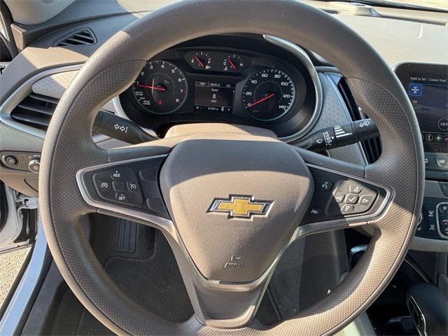 used 2022 Chevrolet Malibu car, priced at $19,000