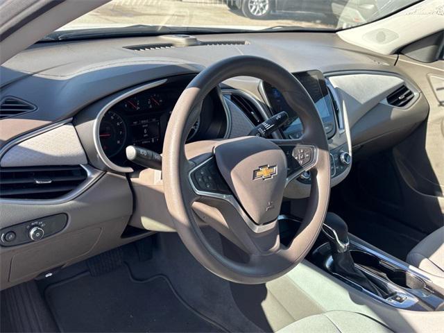 used 2022 Chevrolet Malibu car, priced at $19,000