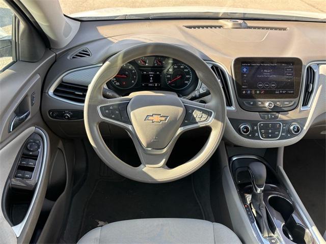 used 2022 Chevrolet Malibu car, priced at $19,000