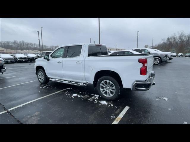 new 2025 Chevrolet Silverado 1500 car, priced at $59,478