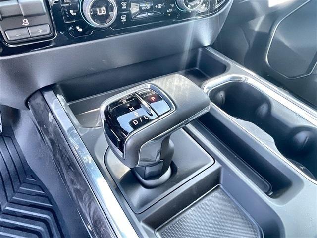 new 2025 Chevrolet Silverado 1500 car, priced at $54,435