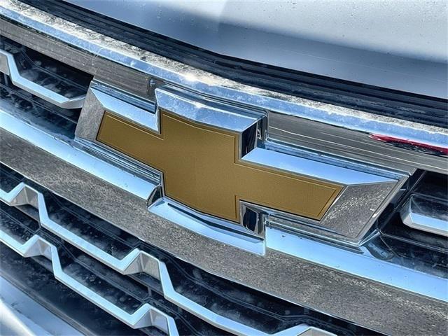 new 2025 Chevrolet Silverado 1500 car, priced at $54,435
