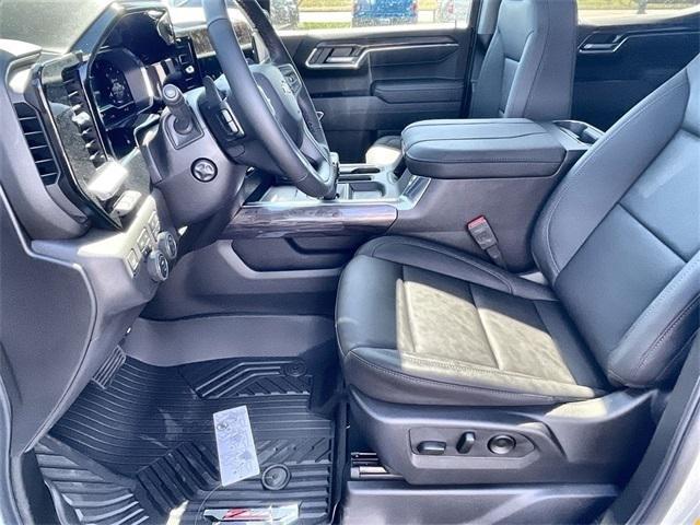new 2025 Chevrolet Silverado 1500 car, priced at $54,435
