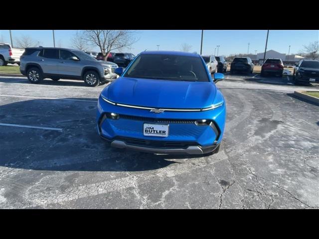 new 2025 Chevrolet Equinox car, priced at $46,245