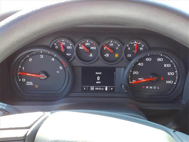 used 2025 Chevrolet Silverado 2500 car, priced at $60,751