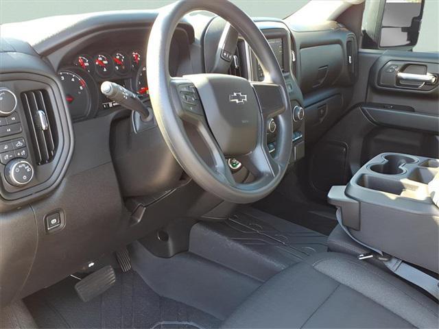 used 2025 Chevrolet Silverado 2500 car, priced at $60,751