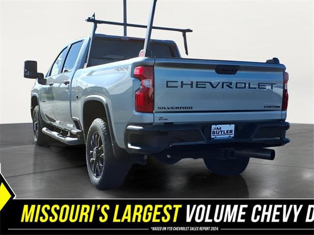 used 2025 Chevrolet Silverado 2500 car, priced at $60,751