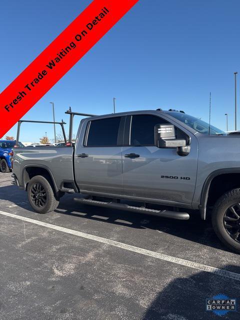 used 2025 Chevrolet Silverado 2500 car, priced at $60,751