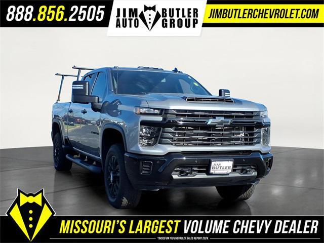 used 2025 Chevrolet Silverado 2500 car, priced at $60,751