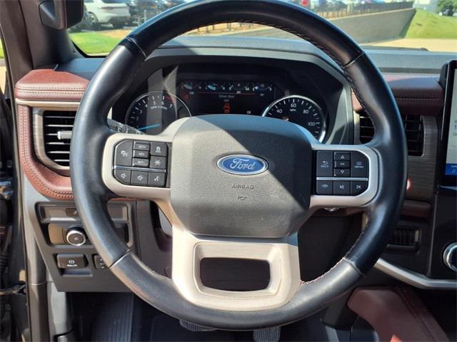 used 2023 Ford Expedition Max car, priced at $44,934