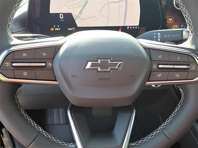 new 2026 Chevrolet Traverse car, priced at $46,726