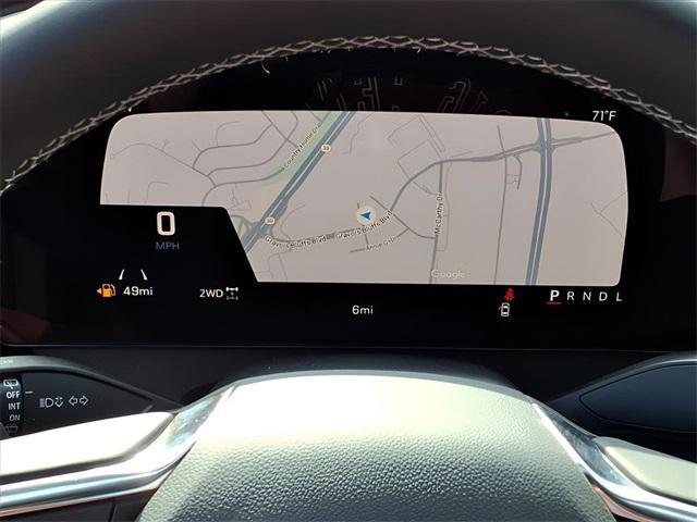 new 2026 Chevrolet Traverse car, priced at $46,726