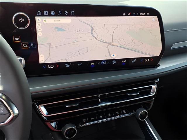 new 2026 Chevrolet Traverse car, priced at $46,726