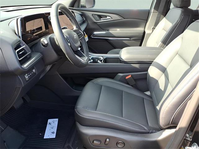 new 2026 Chevrolet Traverse car, priced at $46,726