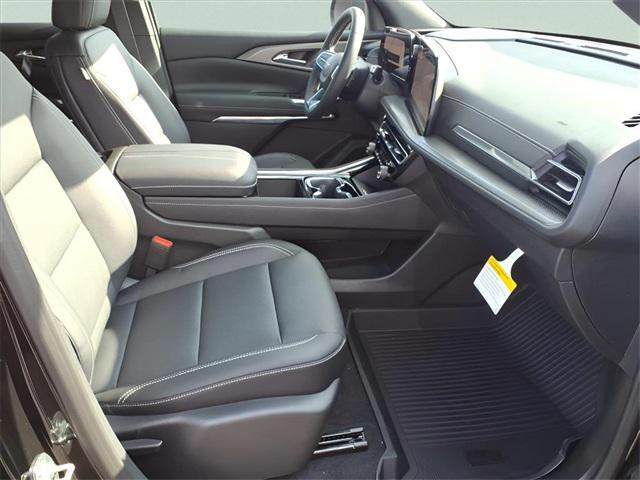 new 2026 Chevrolet Traverse car, priced at $46,726