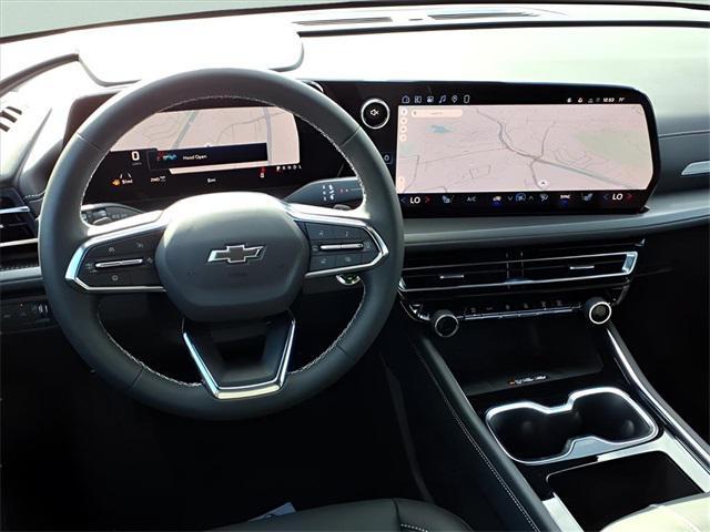 new 2026 Chevrolet Traverse car, priced at $46,726