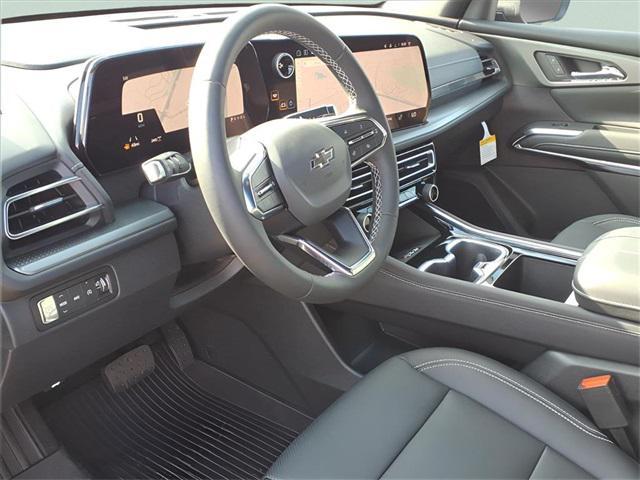 new 2026 Chevrolet Traverse car, priced at $46,726