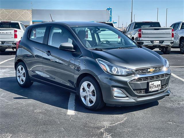 used 2019 Chevrolet Spark car, priced at $10,734