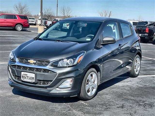 used 2019 Chevrolet Spark car, priced at $10,734