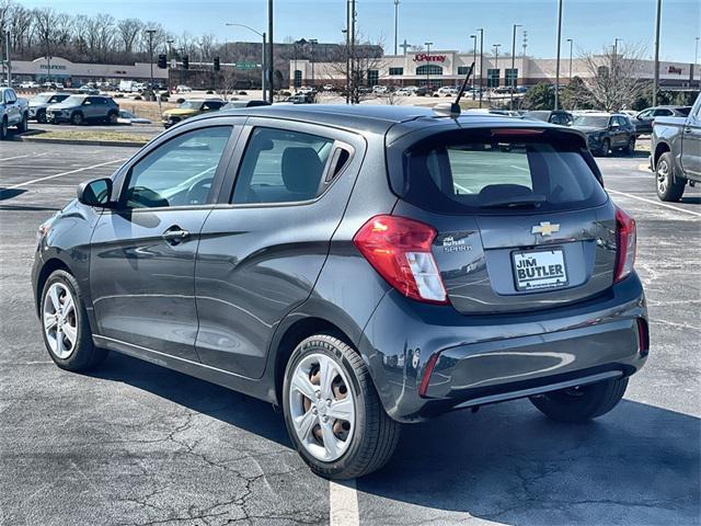 used 2019 Chevrolet Spark car, priced at $10,734