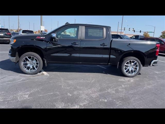 new 2025 Chevrolet Silverado 1500 car, priced at $52,590