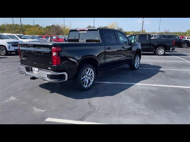 new 2025 Chevrolet Silverado 1500 car, priced at $52,590