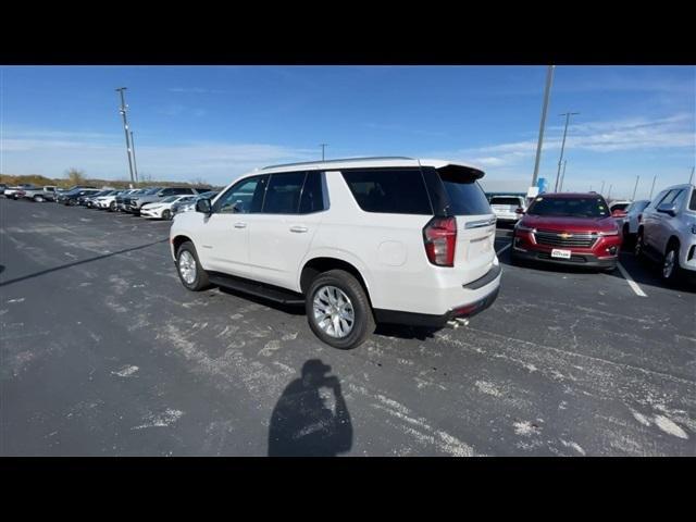 new 2024 Chevrolet Tahoe car, priced at $76,705