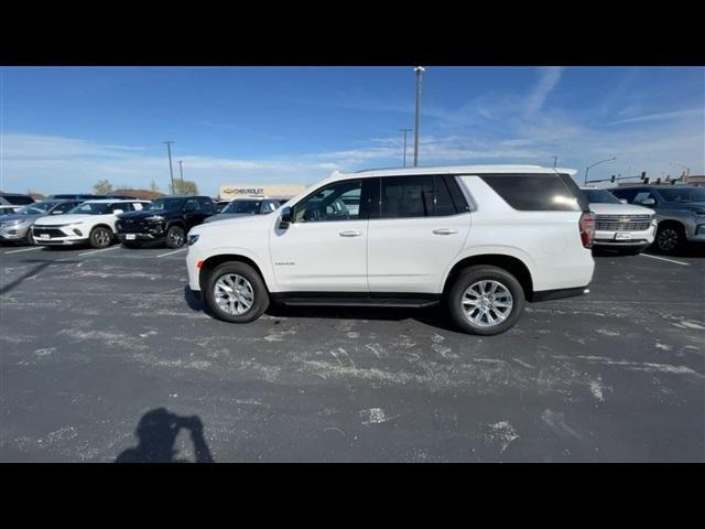 new 2024 Chevrolet Tahoe car, priced at $76,705