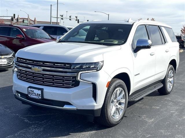 new 2024 Chevrolet Tahoe car, priced at $83,705