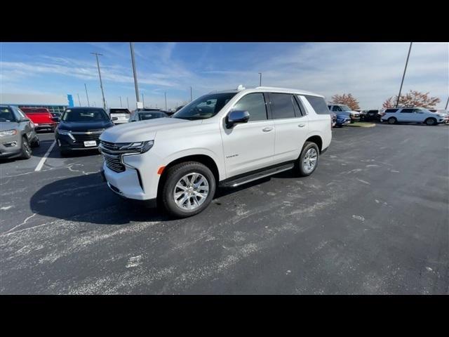 new 2024 Chevrolet Tahoe car, priced at $76,705