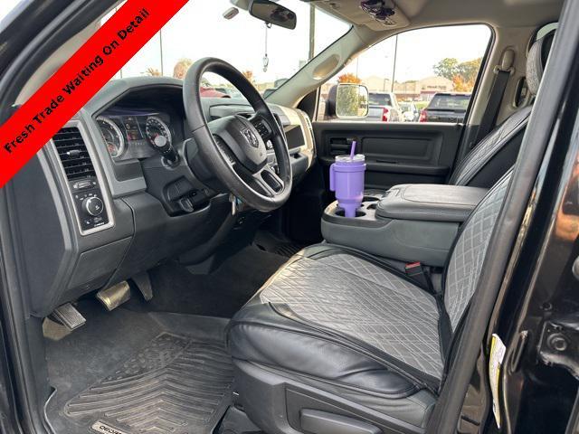 used 2017 Ram 1500 car, priced at $22,155