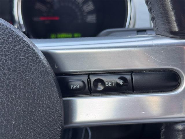 used 2006 Ford Mustang car, priced at $15,300