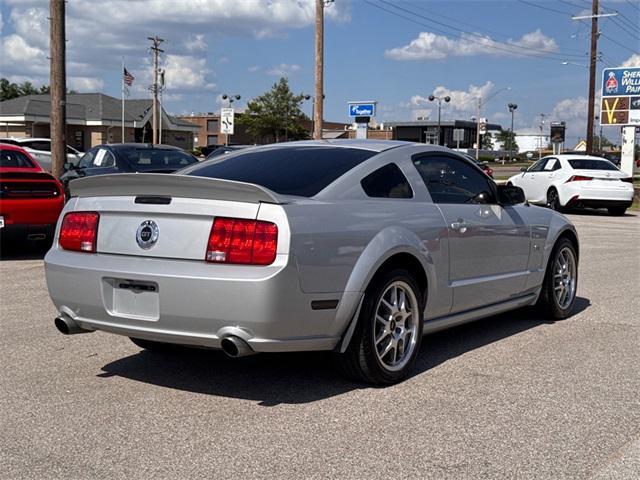 used 2006 Ford Mustang car, priced at $15,300