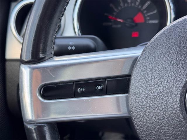 used 2006 Ford Mustang car, priced at $15,300