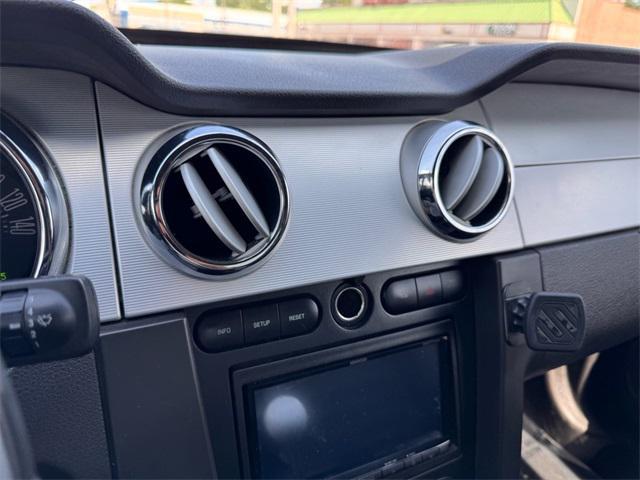 used 2006 Ford Mustang car, priced at $15,300