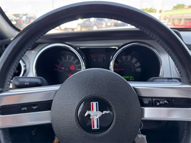 used 2006 Ford Mustang car, priced at $15,300