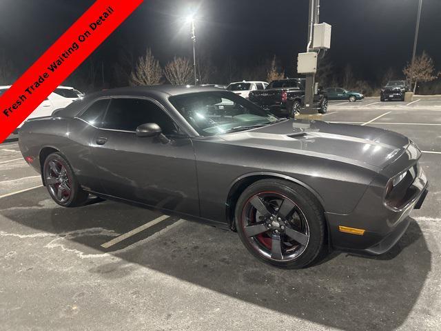 used 2013 Dodge Challenger car, priced at $13,608