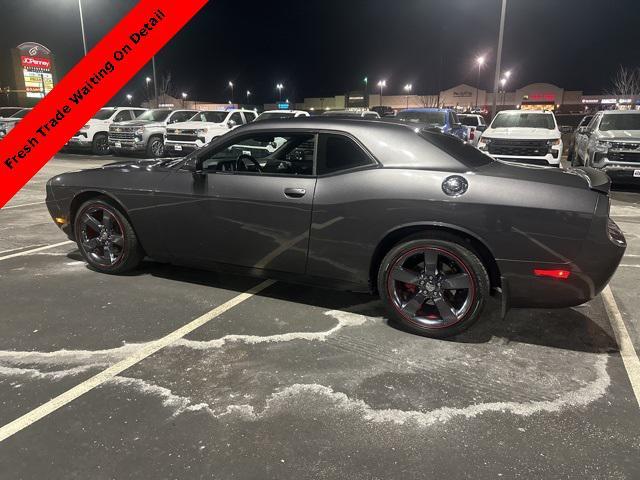 used 2013 Dodge Challenger car, priced at $13,608